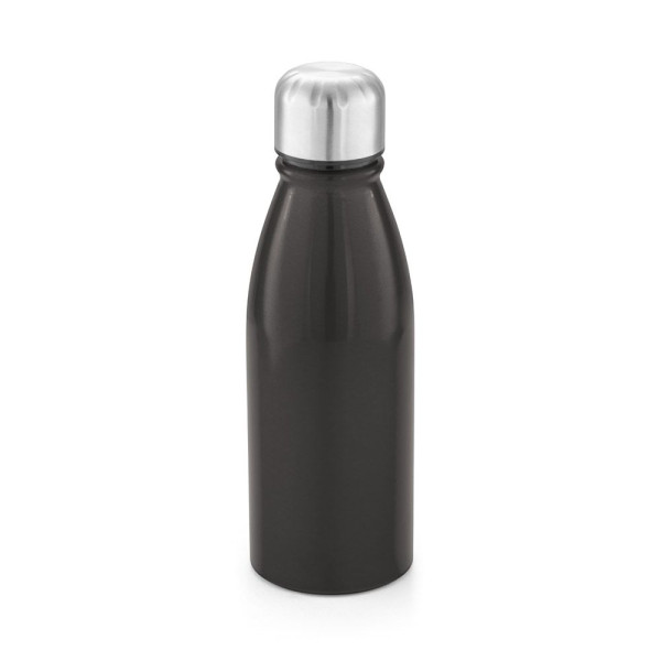 Bouteille de sport en aluminium BEANE 500 mL - Objet publicitaire pour entreprises B2B | BCM Goodies