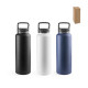 Bouteille en acier inoxydable recyclé 1200mL pour entreprise - BCM Goodies