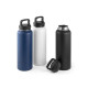 Bouteille en acier inoxydable recyclé 1200mL pour entreprise - BCM Goodies