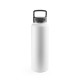 Bouteille en acier inoxydable recyclé 1200mL pour entreprise - BCM Goodies