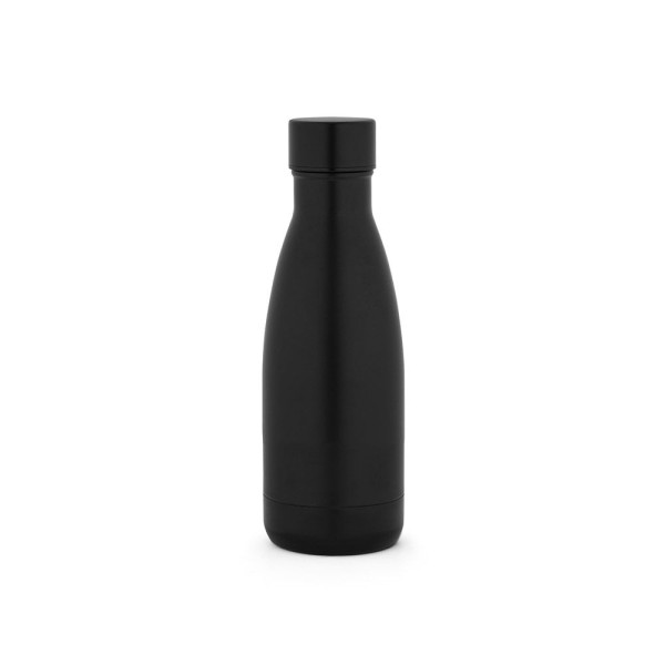 Thermos en acier inoxydable recyclé à 90% de 400 ml - RE-BUFFON S. - BCM Goodies
