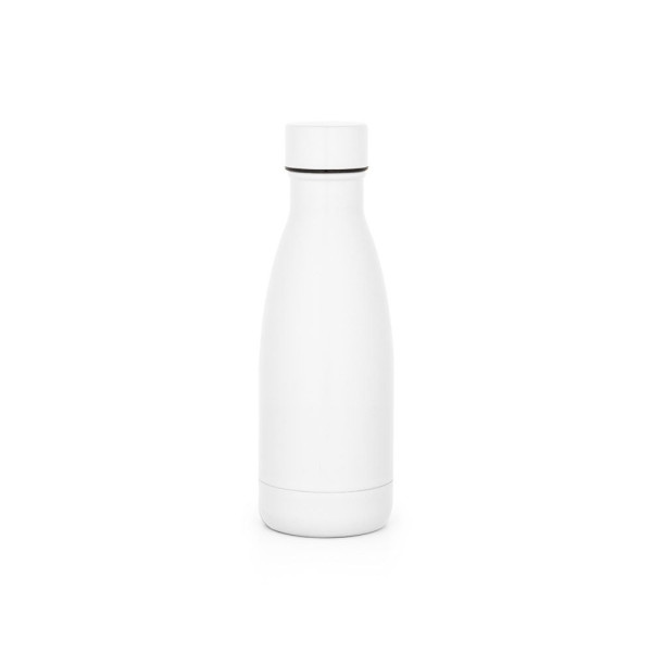 Thermos en acier inoxydable recyclé à 90% de 400 ml - RE-BUFFON S. - BCM Goodies