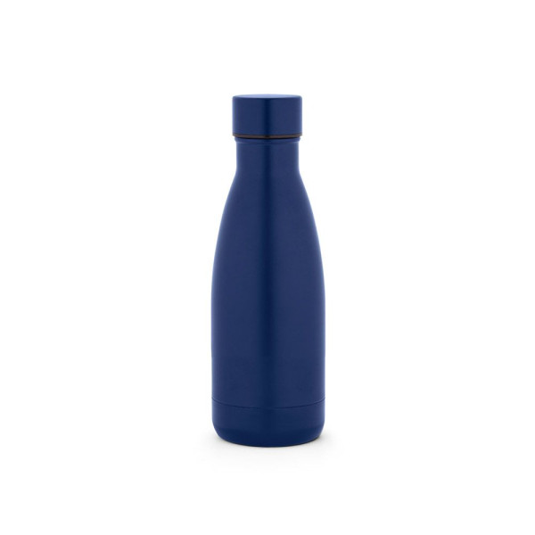 Thermos en acier inoxydable recyclé à 90% de 400 ml - RE-BUFFON S. - BCM Goodies