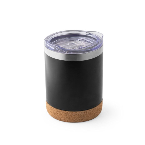 Tumbler de voyage en acier inoxydable 400mL - BCM Goodies
