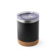 Tumbler de voyage en acier inoxydable 400mL - BCM Goodies