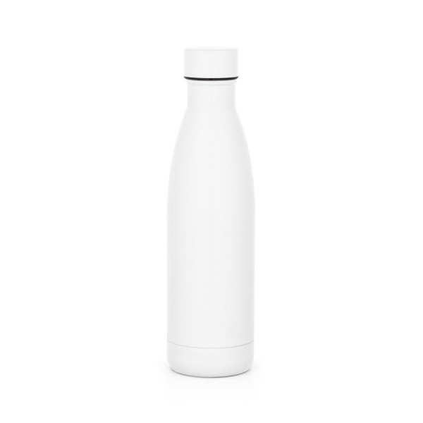 Thermos RE-BUFFON L. en acier inoxydable recyclé 810 ml pour entreprise - Personnalisable