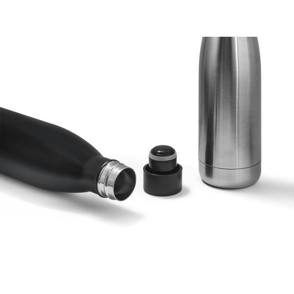 Thermos en acier inoxydable 500 ml BUFFON - Objet publicitaire de qualité pour entreprises