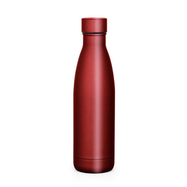 Thermos en acier inoxydable 500 ml BUFFON - Objet publicitaire de qualité pour entreprises