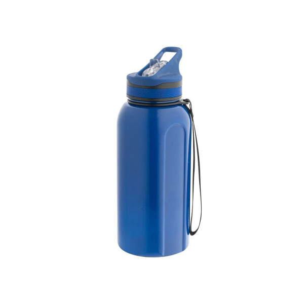 Bouteille de sport TYSON 1230mL en PETG personnalisable pour entreprise | BCM Goodies