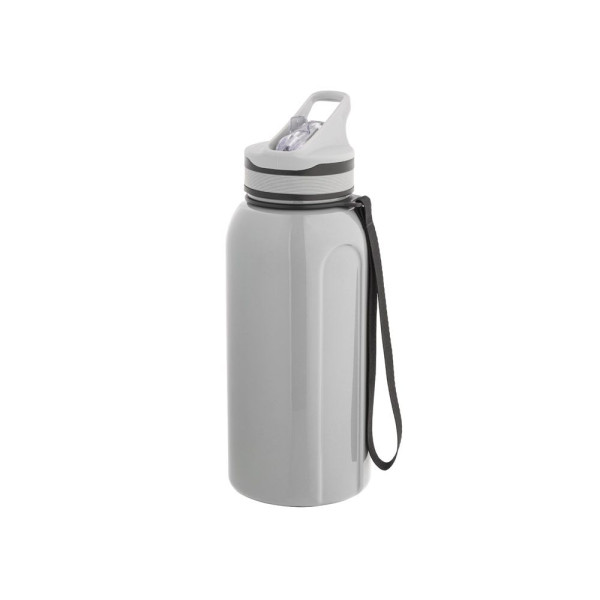 Bouteille de sport TYSON 1230mL en PETG personnalisable pour entreprise | BCM Goodies