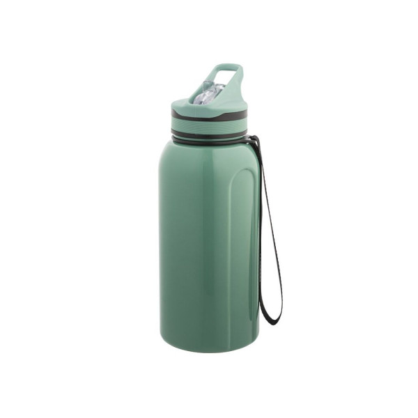 Bouteille de sport TYSON 1230mL en PETG personnalisable pour entreprise | BCM Goodies