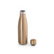 Gourde en acier inoxydable SHOW METALLIC 510 ml - Objet publicitaire personnalisable pour entreprise