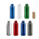 Bouteille en acier inoxydable recyclé personnalisable - BCM Goodies