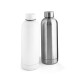 Bouteille en acier inoxydable recyclé personnalisable - BCM Goodies