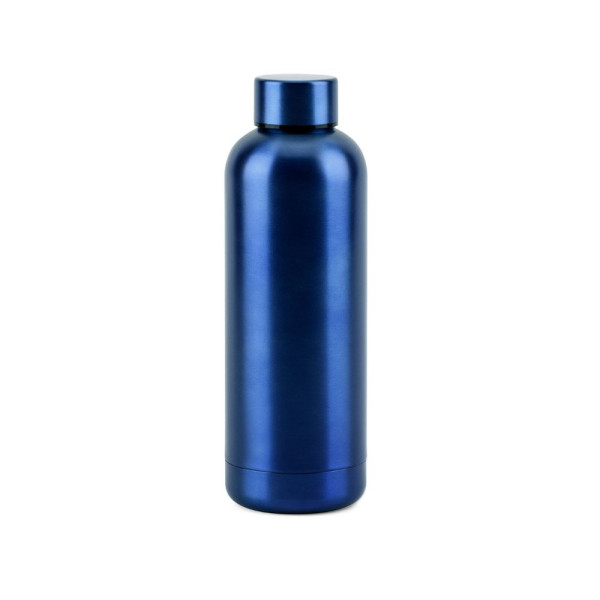 Bouteille en acier inoxydable recyclé personnalisable - BCM Goodies