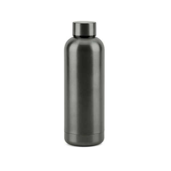 Bouteille en acier inoxydable recyclé personnalisable - BCM Goodies