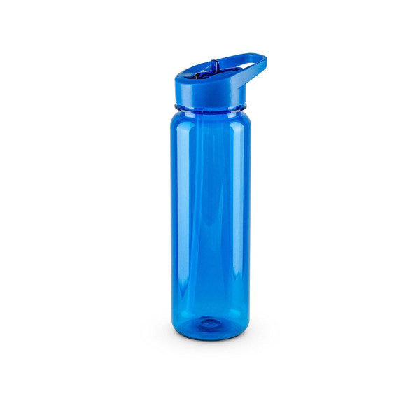 Bouteille de sport en PET recyclé GILMORE 750 mL - Objet publicitaire durable et personnalisable