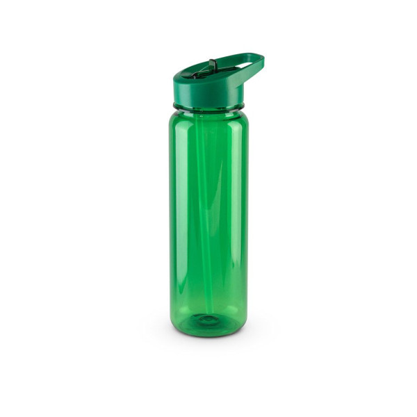 Bouteille de sport en PET recyclé GILMORE 750 mL - Objet publicitaire durable et personnalisable