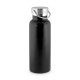 Bouteille en acier inoxydable recyclé avec isolation sous vide de 810 ml - Personnalisable pour entreprises