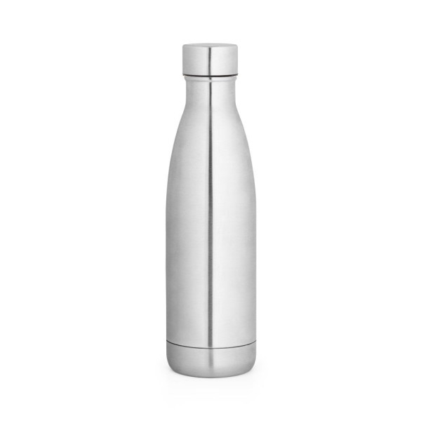 Thermos en acier inoxydable recyclé à 90 % 520 ml - Objet publicitaire écologique pour entreprise