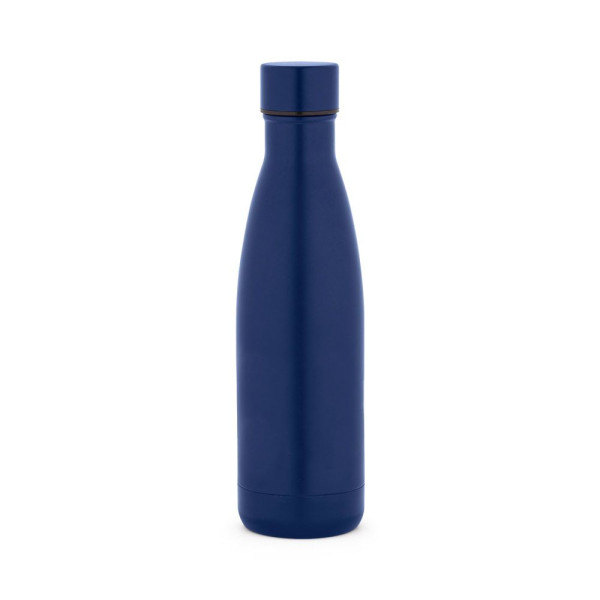 Thermos en acier inoxydable recyclé à 90 % 520 ml - Objet publicitaire écologique pour entreprise