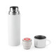 Bouteille en acier inoxydable à double paroi COMANECI de 490 mL - Objet publicitaire durable et élégant