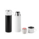 Bouteille en acier inoxydable à double paroi COMANECI de 490 mL - Objet publicitaire durable et élégant