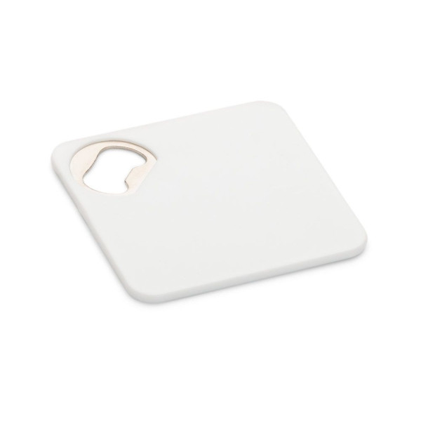 Sous-verres personnalisables avec décapsuleur - Maison FUNFAYE