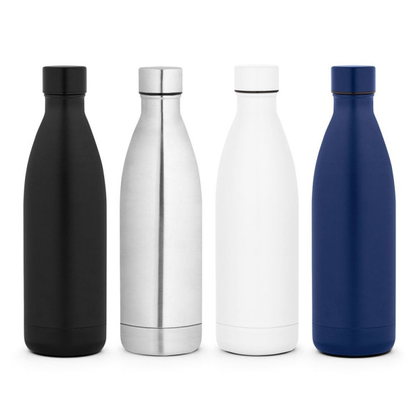 Bouteille RE-BUFFON XL en acier inoxydable recyclé - BCM Goodies