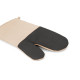Gant de cuisine LAWSON en coton avec silicone personnalisable - BCM Goodies