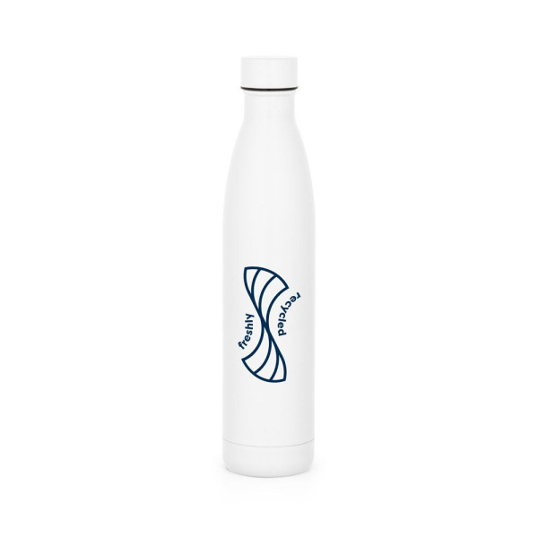Bouteille RE-BUFFON XL en acier inoxydable recyclé - BCM Goodies