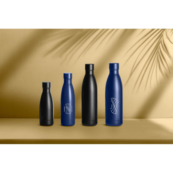 Bouteille RE-BUFFON XL en acier inoxydable recyclé - BCM Goodies
