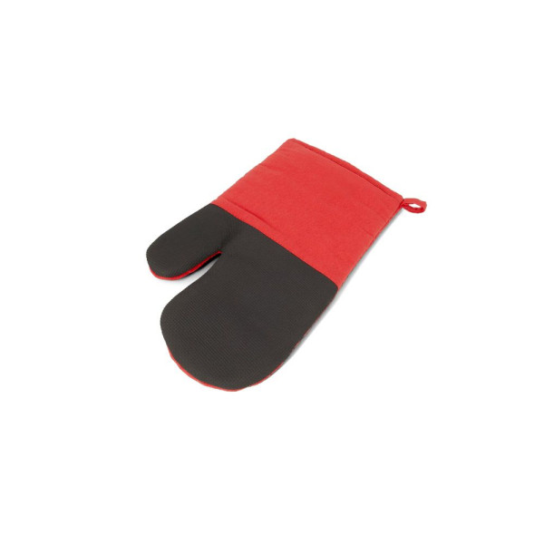Gant de cuisine LAWSON en coton avec silicone personnalisable - BCM Goodies