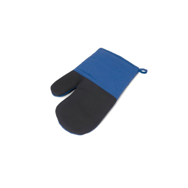 Gant de cuisine LAWSON en coton avec silicone personnalisable - BCM Goodies