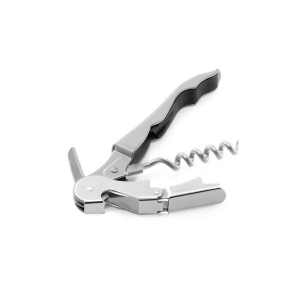 Tire-bouchon en métal MALBEC personnalisable pour entreprise - BCM Goodies