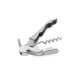 Tire-bouchon en métal MALBEC personnalisable pour entreprise - BCM Goodies