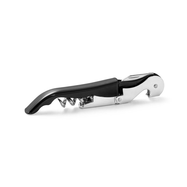 Tire-bouchon en métal MALBEC personnalisable pour entreprise - BCM Goodies