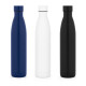 La bouteille RE-BUFFON XL II en acier inoxydable recyclé de 1L, idéale pour les entreprises cherchant des objets personnalisable