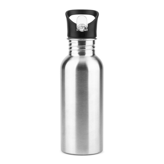 Bouteille en acier inoxydable EDBERG - Accessoire publicitaire pour événements d'entreprise et cadeaux clients