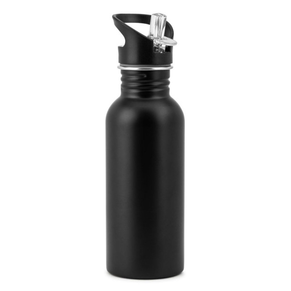 Bouteille en acier inoxydable EDBERG - Accessoire publicitaire pour événements d'entreprise et cadeaux clients