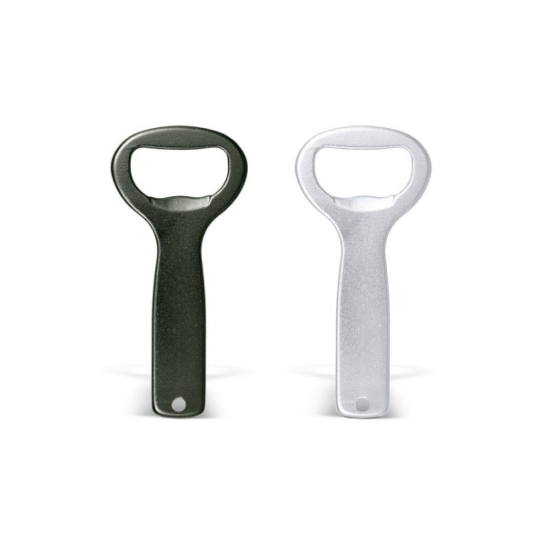 Décapsuleur en aluminium personnalisable - BCM Goodies