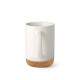 Tasse en céramique CONSTELLATION CORK avec socle en liège 320 ml - Objet publicitaire de qualité