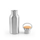Bouteille en acier inoxydable à simple paroi personnalisable - BCM Goodies