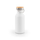 Bouteille en acier inoxydable à simple paroi personnalisable - BCM Goodies