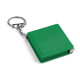 Porte-clés ASHLEY avec ruban à mesurer - Accessoire pratique et personnalisable | BCM Goodies