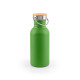 Bouteille en acier inoxydable à simple paroi personnalisable - BCM Goodies