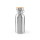Bouteille en acier inoxydable à simple paroi personnalisable - BCM Goodies