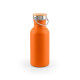 Bouteille en acier inoxydable à simple paroi personnalisable - BCM Goodies