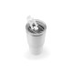 Gobelet de voyage compact en acier inoxydable recyclé 600mL personnalisable - JOYNER M. - BCM Goodies