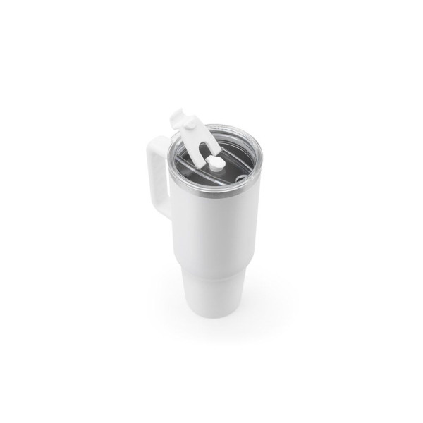 Gobelet de voyage en acier inoxydable Joyner XL - Personnalisable et écologique - BCM Goodies